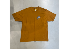Laguna Dot T-Shirt - Mustard