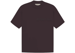 Essentials Womens T-Shirt - Plum (SS23)