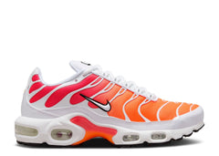 Wmns Air Max Plus White Sunrise