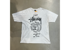 40th Anniversary World Tour T-Shirt - White