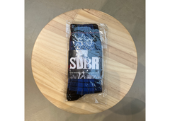 Slam Socks - Blue Plaid