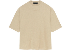 Essentials T-Shirt - Gold Heather (FW23)