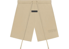 Essentials Sweatshort - Sand (SS23)