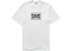 Warm Up T-Shirt - White (SS23)