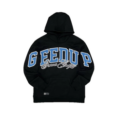 Geedup Co x Blue Boy Forever Grateful Team Logo Hoodie