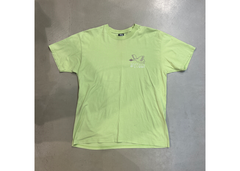 Change Of Season T-Shirt - Tea Green