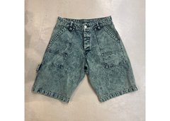Denim Shorts - Acid Wash