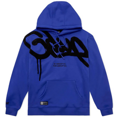 Handstyle Hoodie - Royal Blue/Black