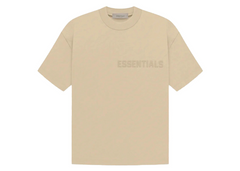 Essentials T-Shirt - Sand (SS23)