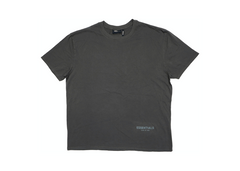 Essentials Boxy T-Shirt - Black Ink (FW19)