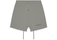 Essentials Fleece Sweatshort - Cement (FW20)