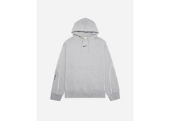 Nike x NOCTA Fleece Hoodie - Dark Heather Grey (FW23)