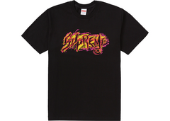 Scratch T-Shirt - Black (FW20)