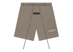 Essentials Sweatshort - Desert Taupe (SS22)