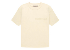 Essentials T-Shirt - Egg Shell (FW22)