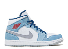 Air Jordan 1 Mid SE French Blue