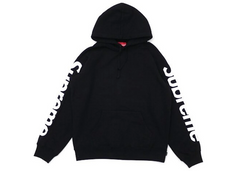 Sideline Hoodie - Black (SS18)