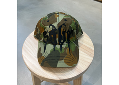 Crypt Cap - Auscam (Camo)/Black