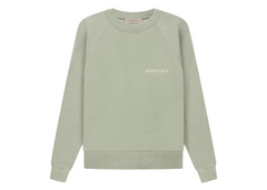Essentials Crewneck - Seafoam (SS22)