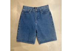 Big Ol Denim Short - Blue Denim