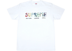 Rocks T-Shirt - White (SS18)