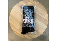 Slam Socks - Black/White