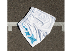 DTACHIT Evolved Basketball Shorts - White