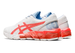 Asics Gel-Quantum 180 5 White/Sunrise Red