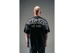 Undrground Hype T-Shirt - Black