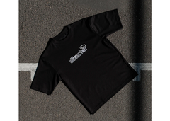 DTACHIT Sketch T-Shirt - Black