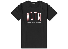 Valentino VLTN College Logo T-Shirt