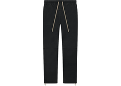 Fear of God Essentials Relaxed Trousers - Black (SS23)