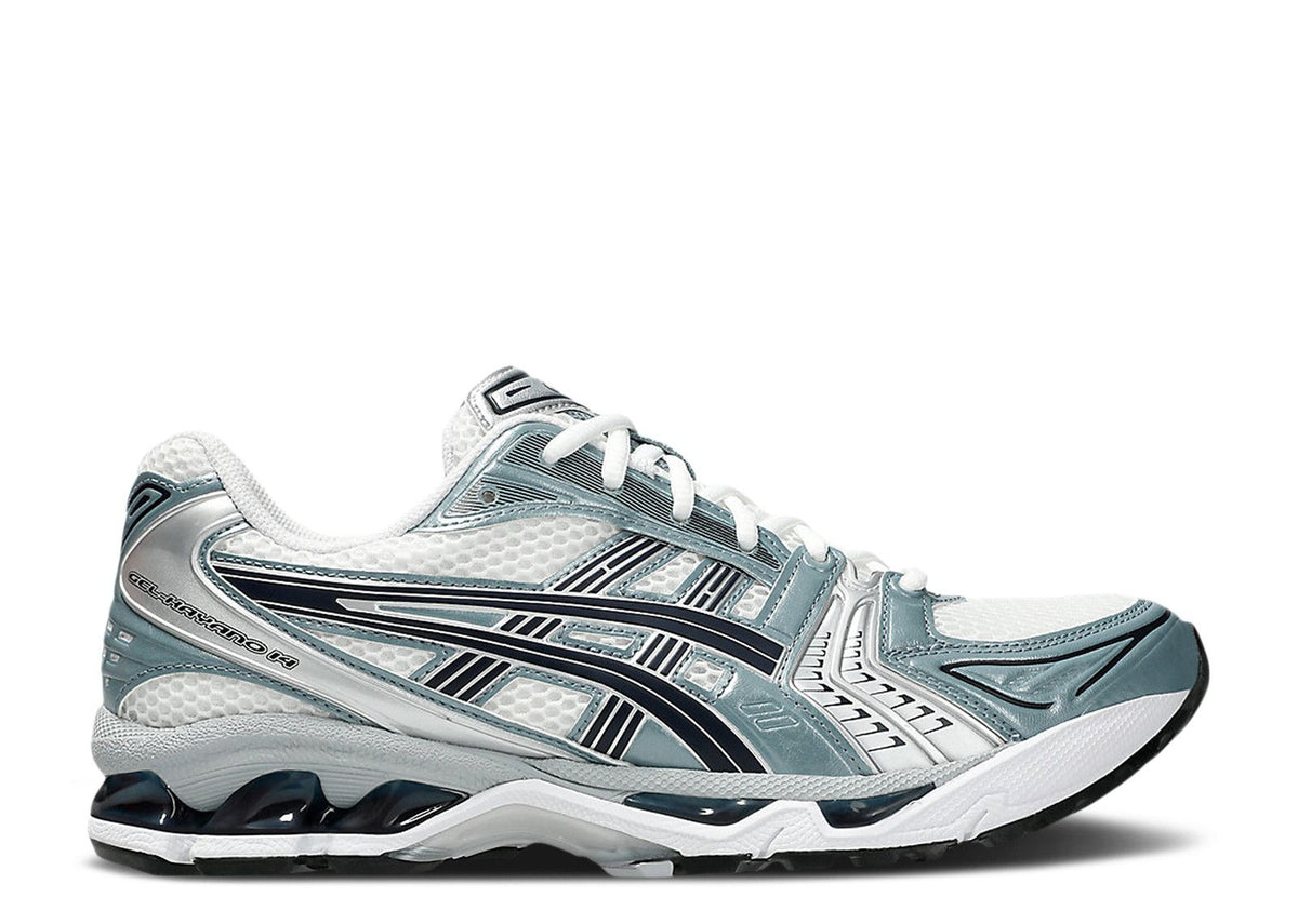 Gel Kayano 14 White Fjord Grey