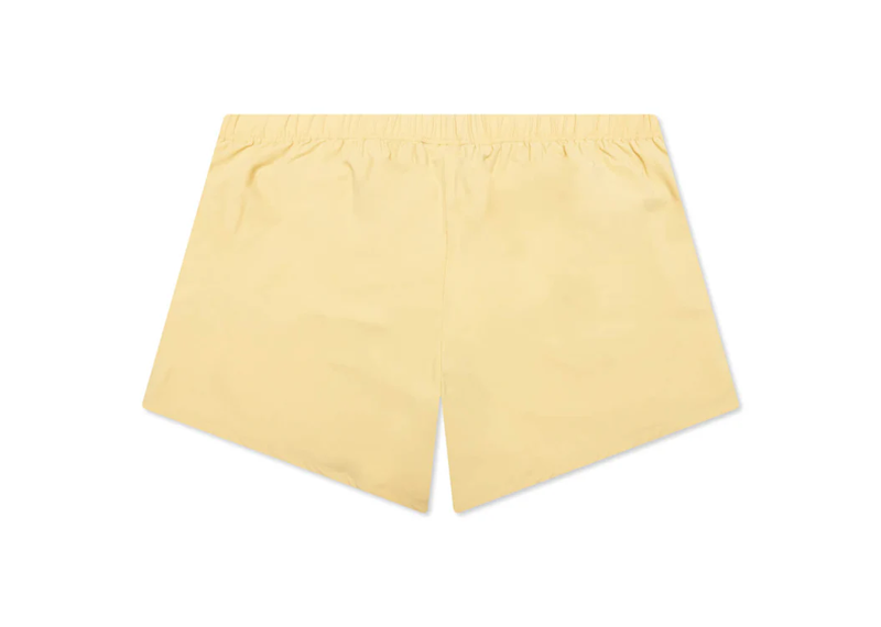 Fear Of God Essentials Running Nylon Short - Light Tuscan (SS23)