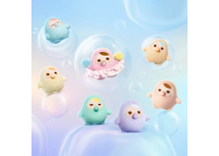 Pop Mart Pucky Beanie Bubble Up Series Plush Pendant Blind Box