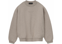 Fear of God Essentials Crewneck - Core Heather (FW23)