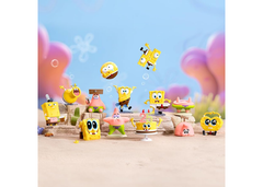 Pop Mart SpongeBob SquarePants Daily Quirks Series Figures