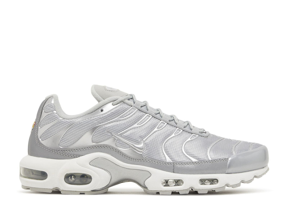 Air Max Plus Metallic Silver