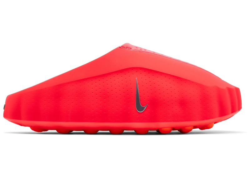 Nike Mind 001 Slide Solar Red