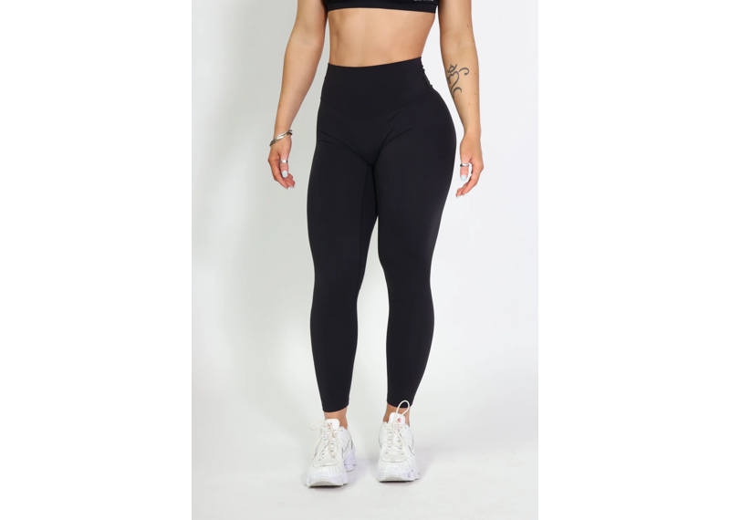 LEVATE Signature Leggings - Black