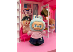 Labubu Outfit Pink Top