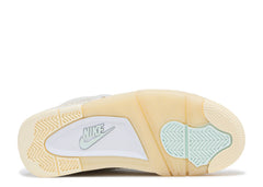 Off-White x Wmns Air Jordan 4 SP Sail