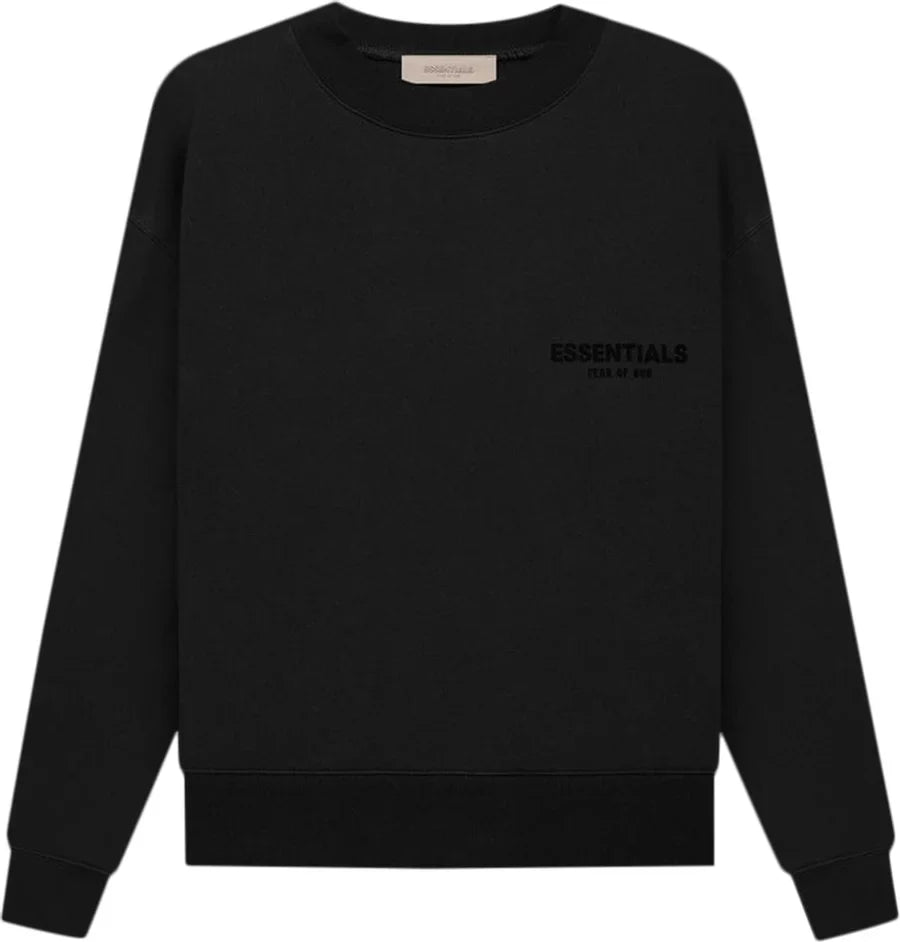 Fear Of God Essentials Crewneck - Stretch Limo (SS22)
