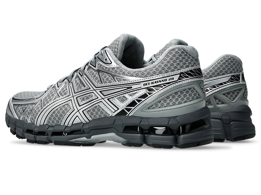 Gel Kayano 20 Silver Grey