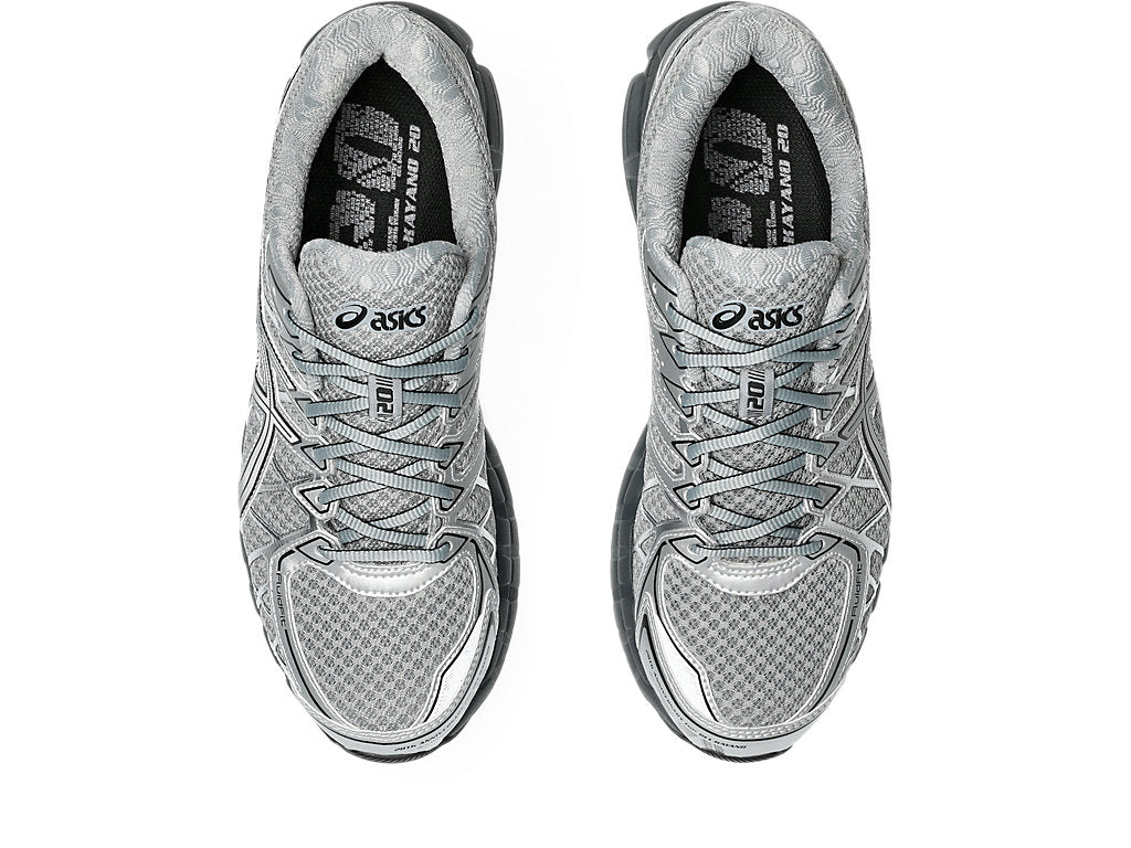 Gel Kayano 20 Silver Grey