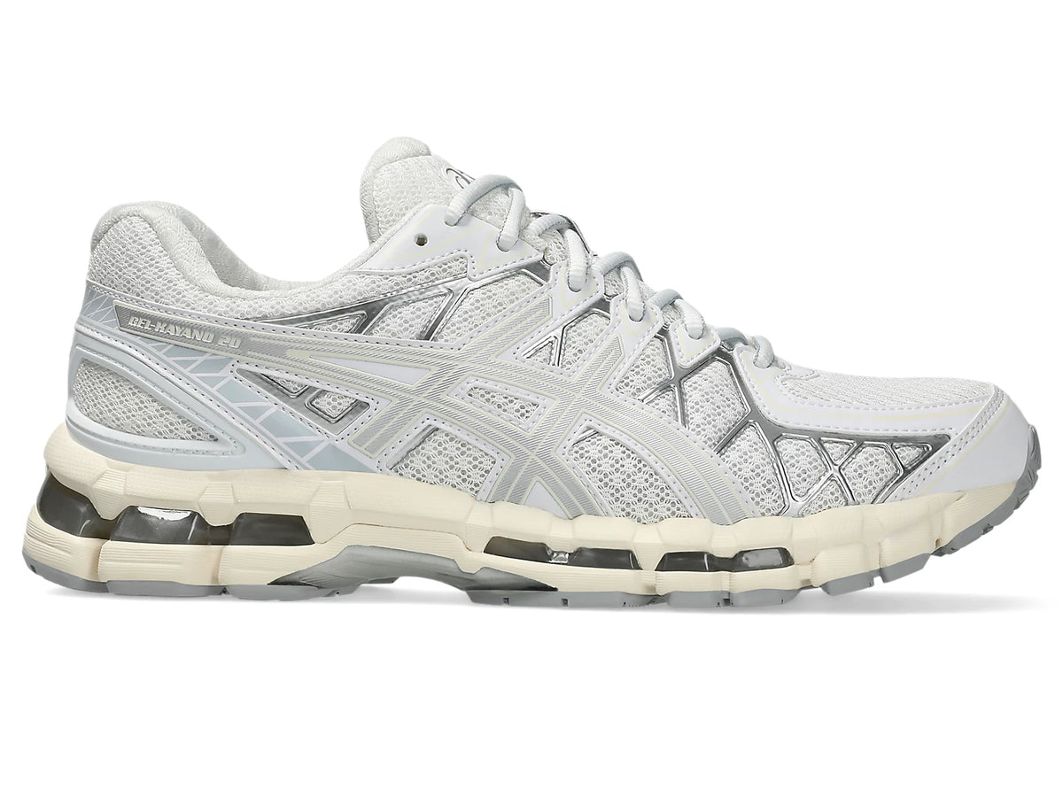 Asics Gel Kayano 20 'White/Pure Silver'