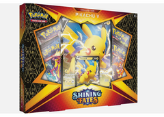 Pokemon TCG Shining Fates Pikachu V Collection Box