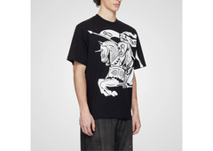 Burberry EKD T-Shirt - Black