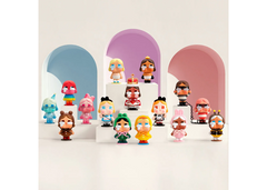 Pop Mart Crybaby Crying Again Series Blind Box