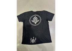 Chrome Hearts Foti Horseshoe Target Logo T-Shirt - Black